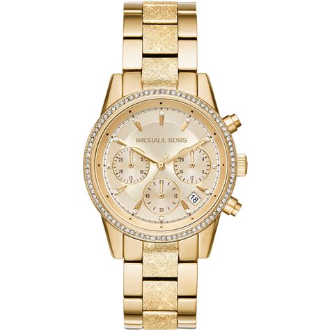 orologio michael kors donna oro e argento|Orologi da donna e da uomo firmati .